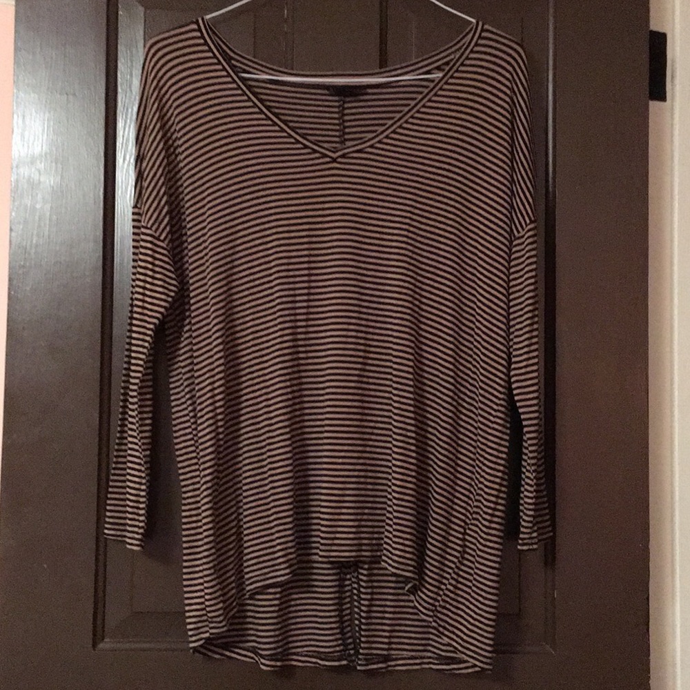 Striped top